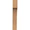 Ekena Millwork 3 1/2"W x 12"D x 24"H Westlake Smooth Knee Brace, Western Red Cedar BRC04X12X24WTL00SWR - alternate 4